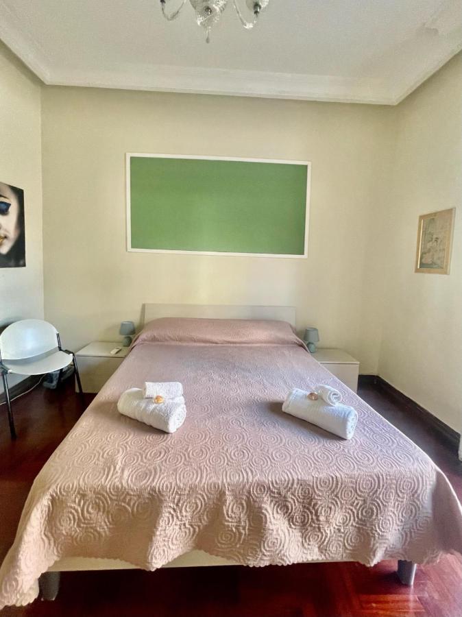 Apartament Dimora Di Maury A Due Passi Dai Trasporti E Da Ballaro Palermo Kültér fotó