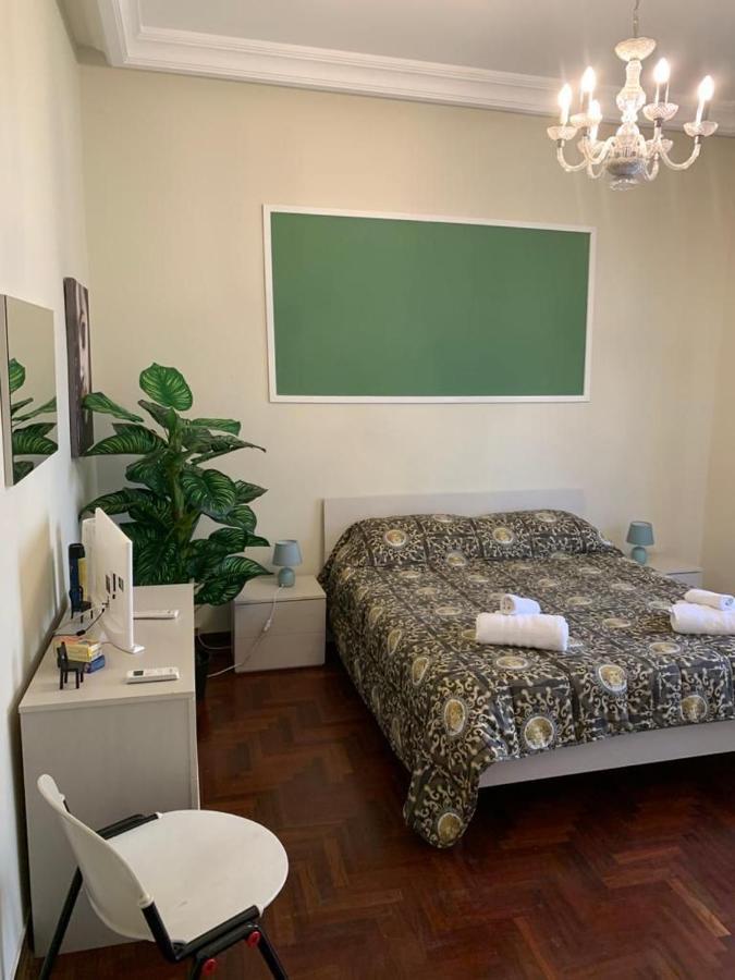 Apartament Dimora Di Maury A Due Passi Dai Trasporti E Da Ballaro Palermo Kültér fotó